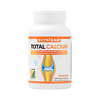 David Health Total Calcium bổ sung canxi hộp 60 viên