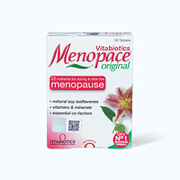 Vitabiotics menopace hỗ trợ nội tiết tố hộp 30 viên