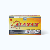 Alaxan giảm đau hạ sốt (25 vỉ x 4)  viên nén