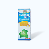 Dược Nam Annatop Pro siro ho cho trẻ từ 1 tuổi hộp 120ml