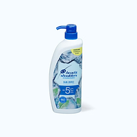 Dầu gội Head & Shoulders Sub Zero Sensation sạch gàu, mát lạnh (Chai 800ml).