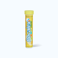 DHG Pharma Bocalex Multi viên sủi tăng đề kháng tuýp 20 viên