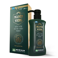 NGUYEN VUONG DAU GOI DUOC LIEU NAM 250ML