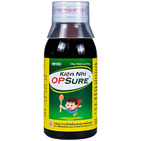 Cao lỏng Kiện Nhi OPSure OPC dành cho trẻ gặp khó khăn trong việc ăn uống và tiêu hóa (90ml)