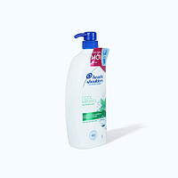 Dầu Gội HEAD & SHOULDERS Bạc Hà Mát Lạnh sạch gàu, giảm ngứa da đầu (chai 850ml)