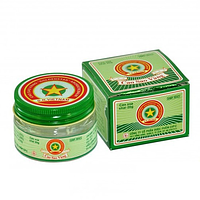 Cao Sao Vàng Điều Trị Cảm Cúm, Nhức Đầu (Hộp 1 Lọ X 20g)