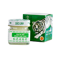 Cao xoa bóp Bạch Hổ Hoạt Lạc Cao lọ 8g