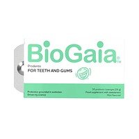 Biogaia prodentis ngừa ngừa sâu răng, hỗ trợ giảm viêm nướu (Hộp 30 viên)