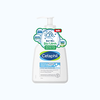 Sữa rửa mặt tạo bọt CETAPHIL Hydrating Foaming Cream Cleaser giúp làm sạch, làm dịu da (236ml)