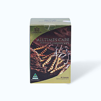 Alltimes Care Platinum Cordyceps Viên uống  tăng cường sức khỏe (Hộp 60 viên)