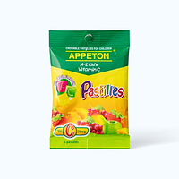 APPETON KẸO Dẻo Bổ Sung Vitamin C Cho Trẻ Em (Hộp 20 Gói).