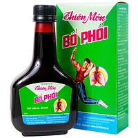 Bình Đông Thiên Môn Bổ Phổi Phòng Ngừa Bệnh Hô Hấp 280ml