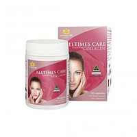 Alltimes Care Platinum Collagen bổ sung collagen giúp đẹp da (60 viên/hộp)