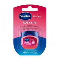 Vaseline sáp dưỡng ẩm môi hương hoa hồng hộp 7g