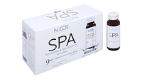  Nucos Spa 10.000 Bổ sung Collagen Hỗ trợ tăng cường khả năng chống oxy hóa, tăng đàn hồi da (10 chai)
