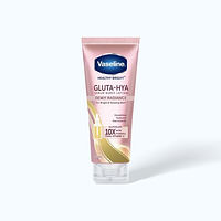 Sữa dưỡng thể ban đêm Vaseline Dewy Radiance dưỡng ẩm, làm sáng da (Túyp 330ml).