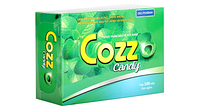 Cozz Candy kẹo ngậm hỗ trợ giảm ho, đau rát họng  ( Hộp 100 viên)