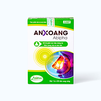 ABIPHA An Xoang hỗ trợ giảm triệu chứng viêm xoang (Hộp 60 viên nang cứng)