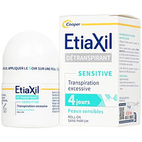  EtiaXil Detranspirant Aisselles Peaux Sensibles chống mùi đặc trị dành cho da nhạy cảm (15ml)