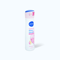 Xịt Khử Mùi Nivea Serum Sáng Da Hoa Hồng Hokkaido 150ml
Whitening Deep Serum Hokkaido Rose Spray